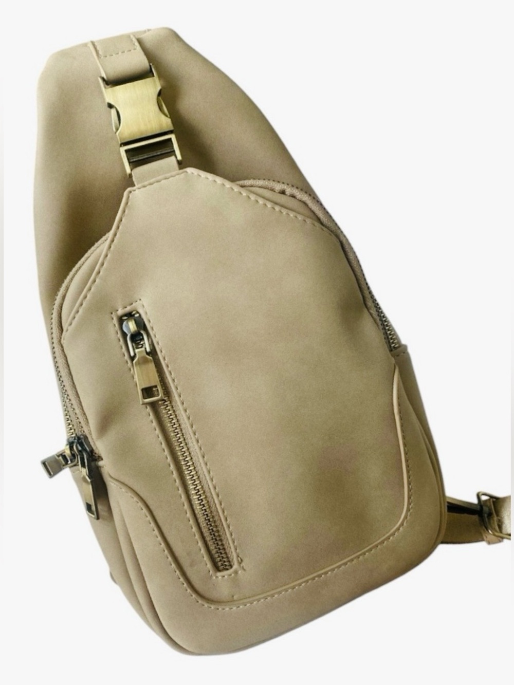 Antik Kraft Womens Sling Crossbody Bag Adjustable Travel Hiking Comfort